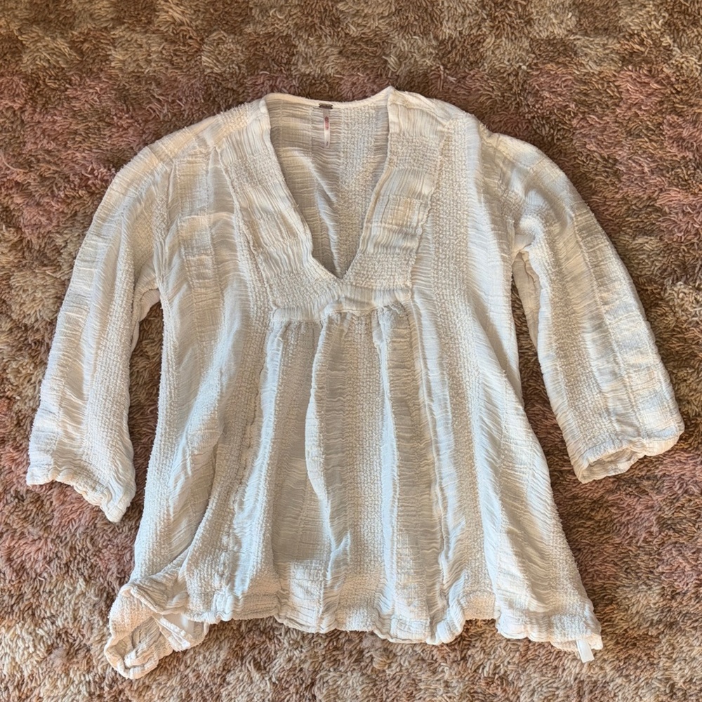 Free People tunic - small